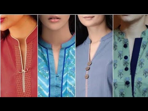 Collar Neck Designs #collar #kurti #neck #design #collarneck