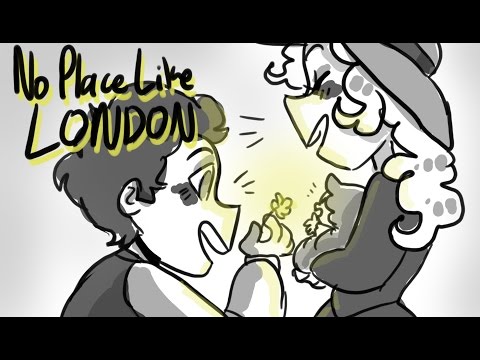 No Place Like London - Sweeney Todd Animatic