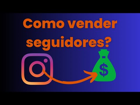 Como vender seguidores, curtidas, comentários ?  Assistam e aprendam !! #instagram #curtidas