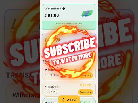 Brainy earning app |#shortvideo