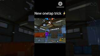 [ Quick Switch ] One-Tap Headshot Trick  Only Pro Knows#shorts #viral #freefire #headshot #raistar