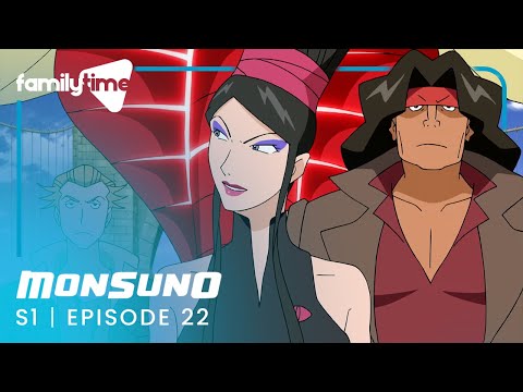 Monsuno | S1E22 | Remembrance