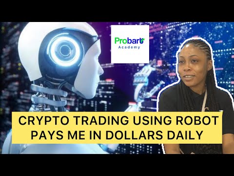 TRADE AND GET PAID IN DOLLARS WITHOUT STRESS USING ROBOTS | CRYPTO NEWS | MTFE AI TRADING | BITCOIN