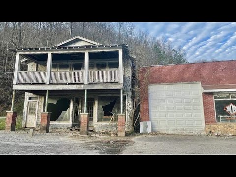 Fleming-Neon, Kentucky: Hard Times For A Historic Coal Town