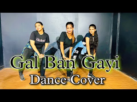 Gal Ban Gayi Dance Video |Urvashi Rautela |Yo Yo Honey Singh |Dance Cover By| The Nachmandali Studio