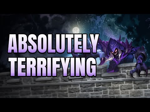 One Of The Scariest Assassins After The Revamp | Mobile Legends