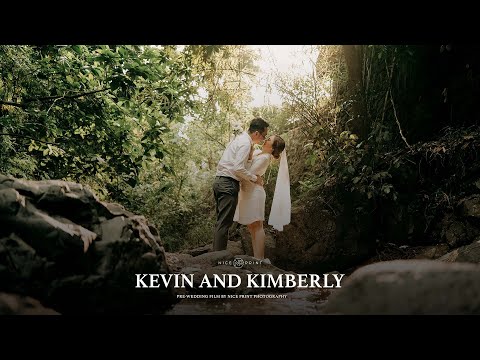 Kevin and Kimberly | Pre-Wedding Film by Nice Print Photography