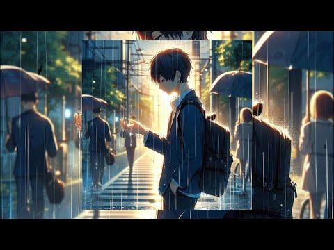 雨の中の記憶 - あげぱん