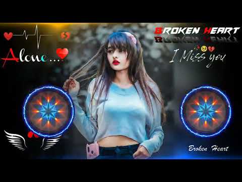 Chahunga 💔Main Tujhe Hardam Dj Remix🥀 Song 💞Hard Bass 🔥Trending Song🥀 Kripesh DJ Remix New Song 2024