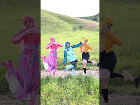 Adventure Time dance! ✨⚔️ With​ ⁠@halcybella @Dajackies @Athena_grimes @prototype_fox