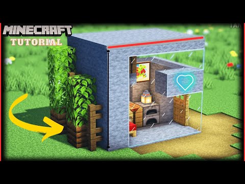 Discover How to Build the Perfect Minecraft House In Just 2 Minutes!