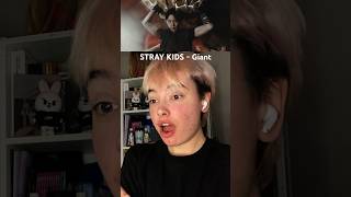 Stray Kids Giant MV Reaction #straykids #skz #stay #reaction #kpopreaction #kpop #straykidsreaction