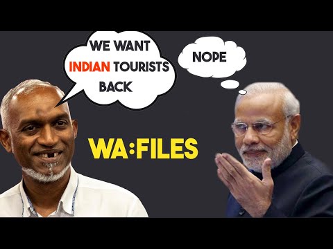 How Indians Shake the Maldives Economy to Its Core? WA Files