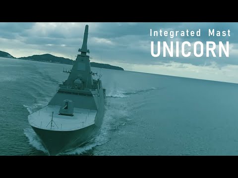 ONMITSU – Samurai’s Stealth - ; Integrated Mast UNICORN on 30FFM