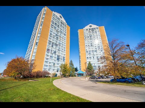 #703-25 Trailwood Drive, Mississauga Home - Real Estate Properties