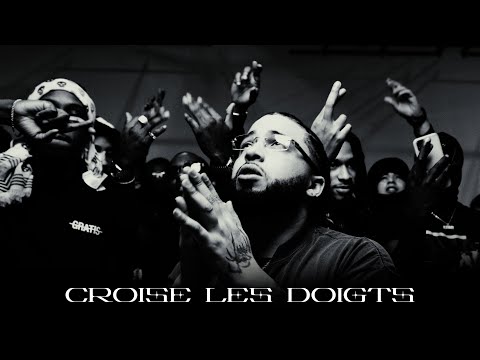 Tizzo x Shreez x Le Ice x Salgrimo x Peeda - Croise les doigts  // Vidéoclip officiel