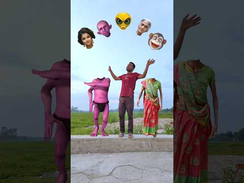 Dome tu cosita jocker, old buddhi & me head matching game with tu Radha meri 🥰 main shyam tera song