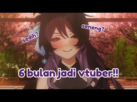 LIKA LIKU NJESS JADI VTUBER