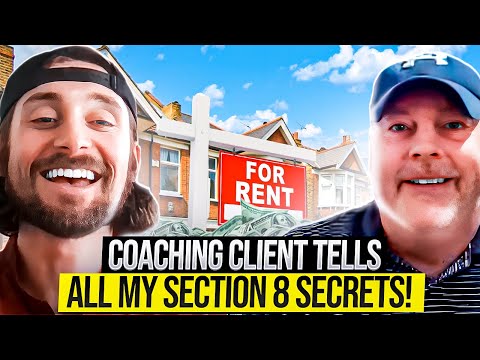 YOU CAN DO THIS! Coaching Client Talks About Section 8, Portfolio Scaling, And His GOALS!!