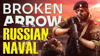 NEW COASTAL Specialization for the RUSSIANS! | Broken Arrow Gameplay