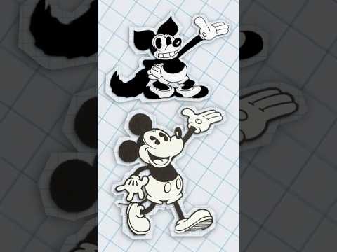 The RIP-OFF Mickey Mouse?