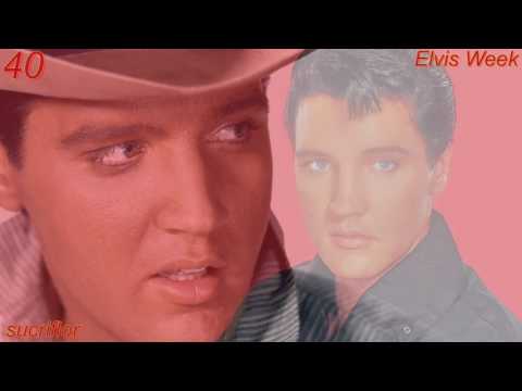 ELVIS PRESLEY - LONELY MAN