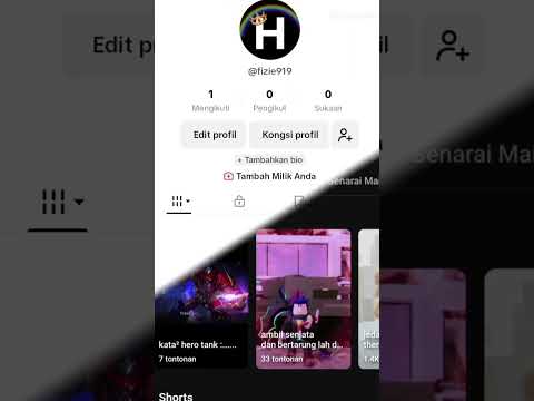 youtube aku colab sama tik tok aku nih #tik tok