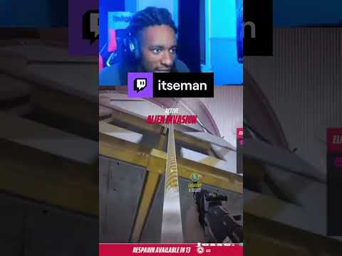 W pyro grenade | itseman on #Twitch