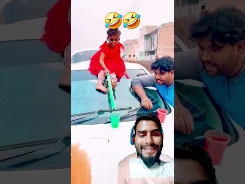 Best funny video Chinese funny video #comedy #fun #funny #funnymoments #surajroxfannyvibeo #funnycar