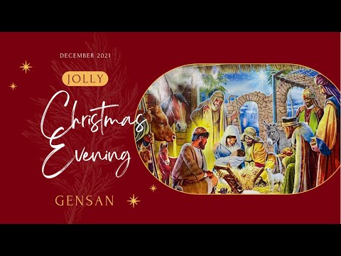 Christmas evening in Gensan