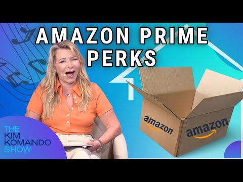 Best Amazon Prime Perks