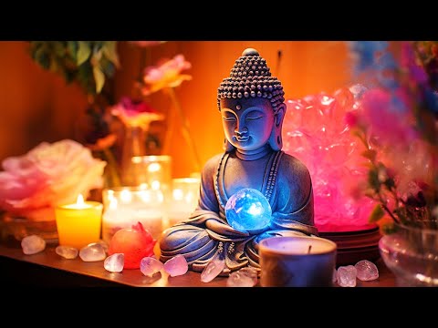 417Hz Cleanse Negative Energy In House ► Clear Negative Energy At Home ► Calm Healing Music