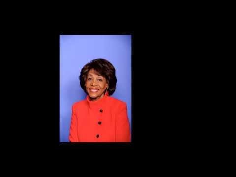 COVID-19 & The Federal Response: Featuring Congresswoman Maxine Waters