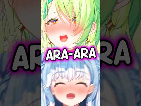 Fauna ARA-ARA Destroys Kobo #hololive #hololiveenglish #vtuber