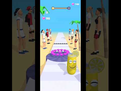 Juice run 🏃‍♂️ glaac Runner 😂💥 #shortsviral  #shortvideos #gaming