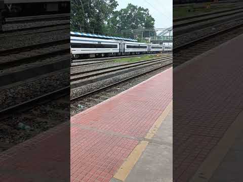 Vande Bharat Express | #vandebharatexpress #shortvlog #shortvlog