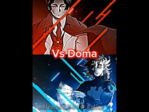 Prime Muzan vs Six Upper Moons | #demonslayer  #shorts