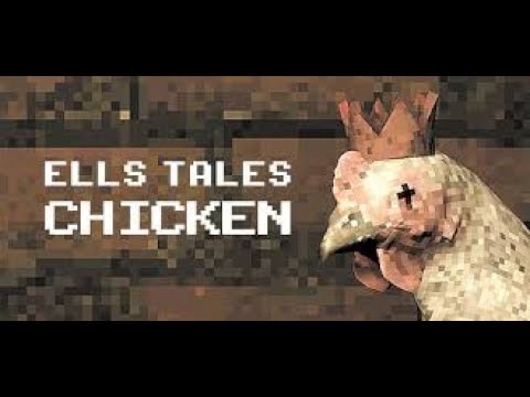 【 Ells Tales: Chicken】卵縄跳びゲーの続編！今回も意味不明