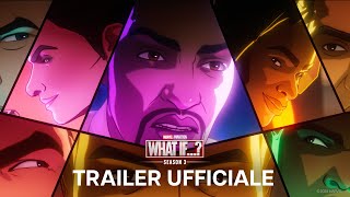 What If…? Stagione 3 | Trailer Ufficiale | Disney+