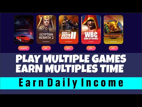 CHAIN UNIVERSE I Don't Miss this Play to Earn Game I Huge Potential I Earn Daily & Easily