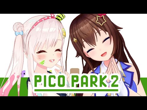 【 PICO PARK 2 】SISTER'S POWER 🔥🔥🔥🔥🔥【 iofi / hololiveID 】