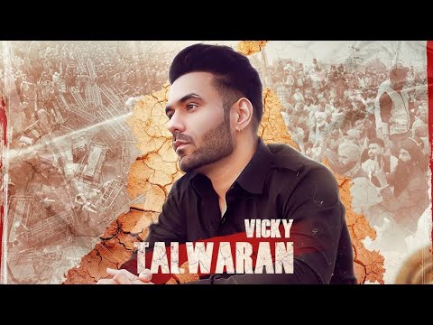 Talwaran | Vicky | isajan | Nav Prince | Rajan Bir | Latest Punjabi songs 2020 Rehaan records