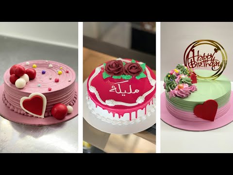 TOP 1000+ Perfect Cake Decorating Ideas For Everyone Compilation | Most Satisfying Cakes