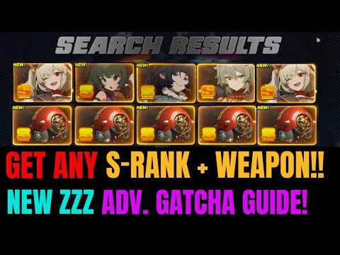 NEW ZZZ's S-Rank Limited Banner Gatcha Strategic Planner! | F2P & Low Spending Guide