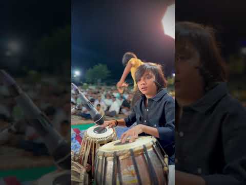 જય માં મોગલ ❤️🙏 | molu ustad hariyani | vivek bhai sanchla | tabla fire 🔥🔥| tabla player | dayro