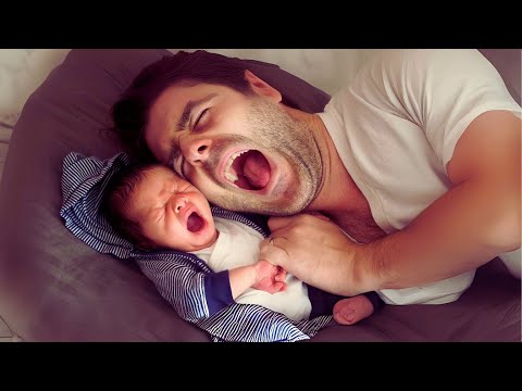 Funniest Baby and Daddy Moments That Will Make You Laugh Out Loud