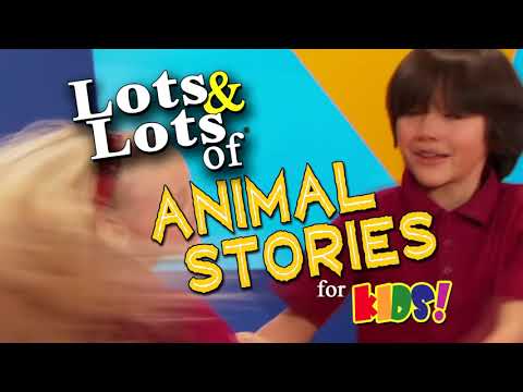 Lots of Animal Stories with Ms. Danny Donkey - BEARS