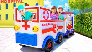 Ambulance Stories 🚑 + More Stories about Health