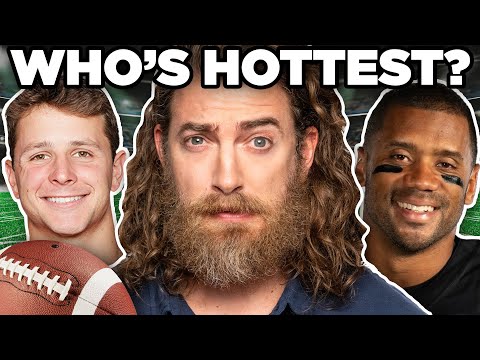 Who's The Hottest NFL Player?