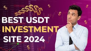 new usdt investment site | new earning app today | new usdt earning site | how to make money online